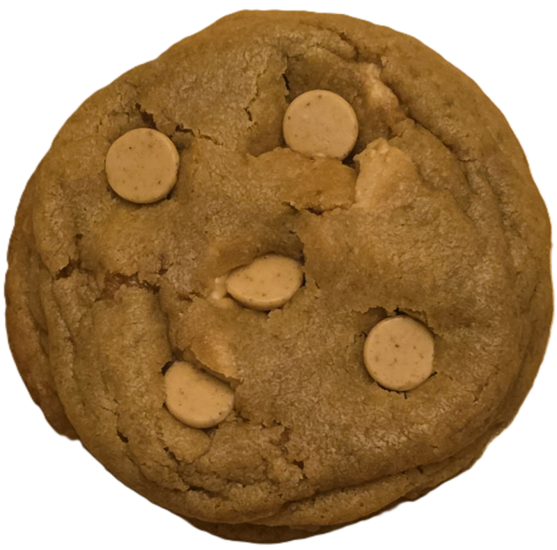 Peanut butter chip cookie